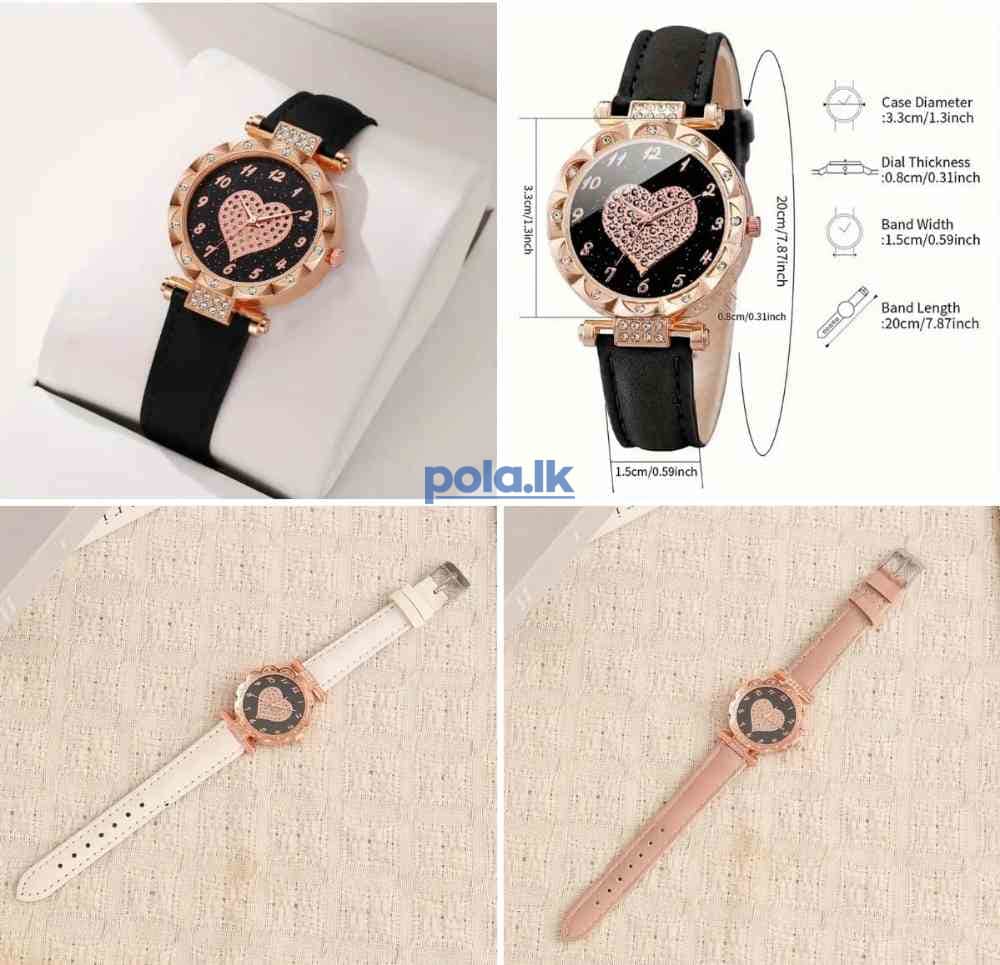 Watch with bracelet - photo 10