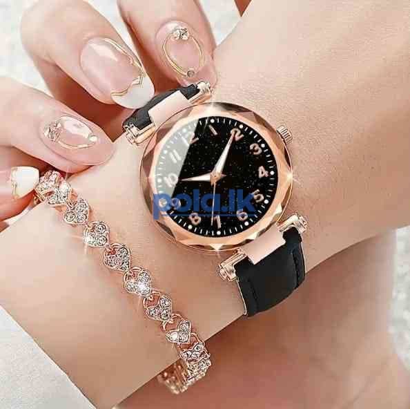 Watch with bracelet - photo 6