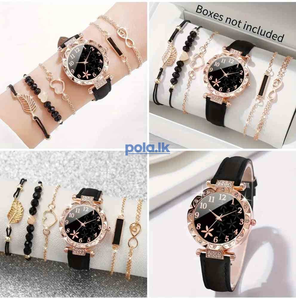 Watch with bracelet - photo 7