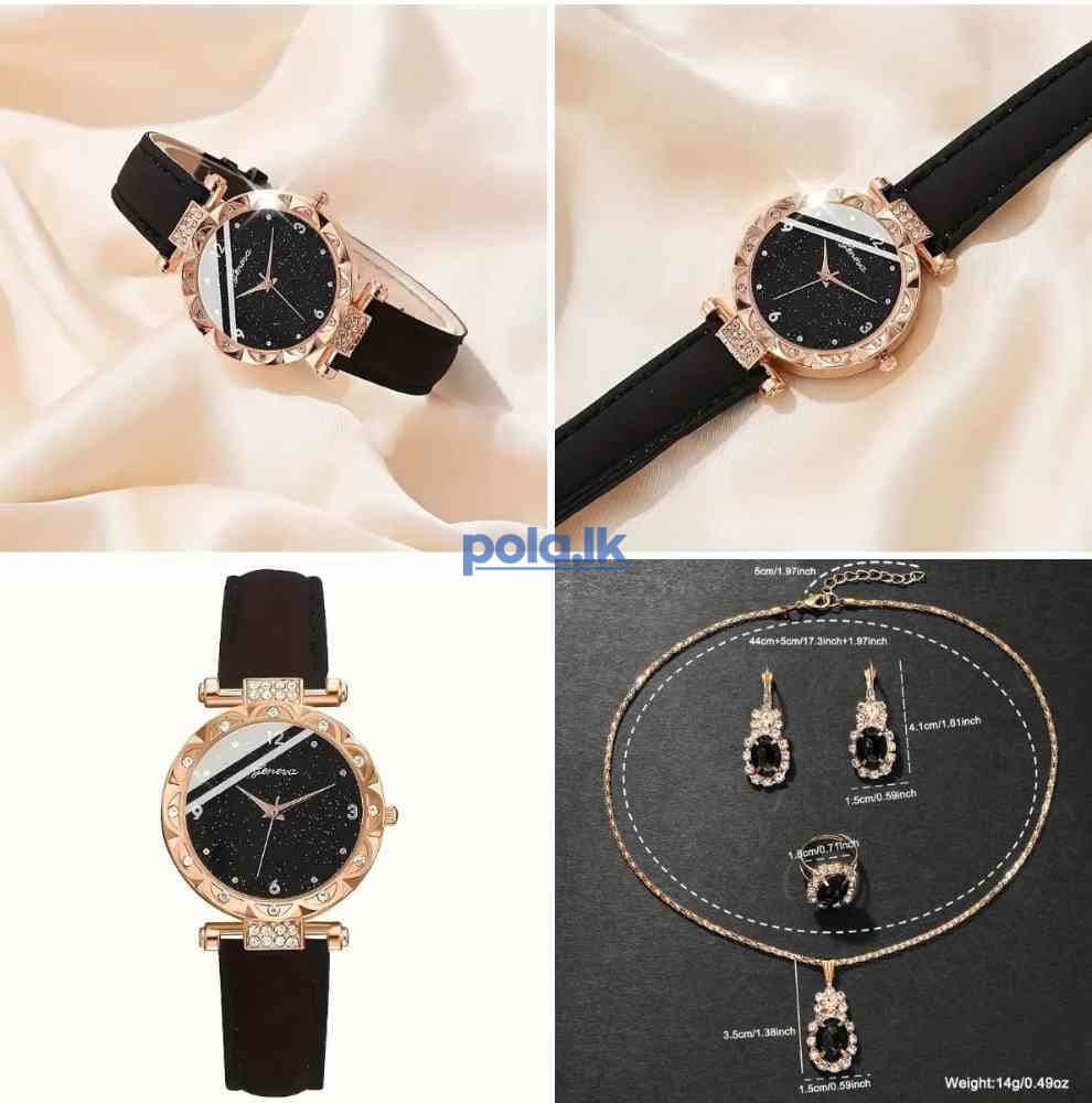 Watch with bracelet - photo 2