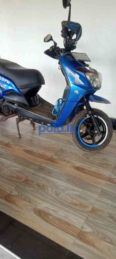 Dyno scooby 125 - photo 6