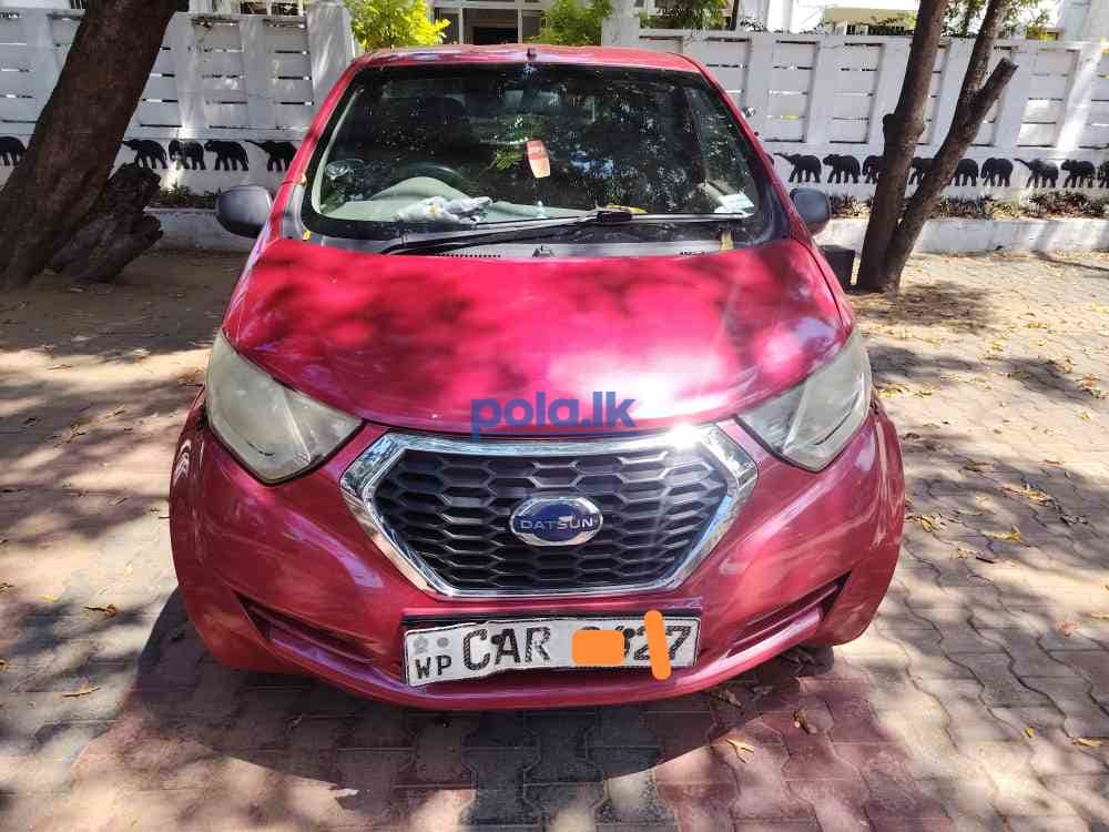 Datsun redi go 2016 - photo 3