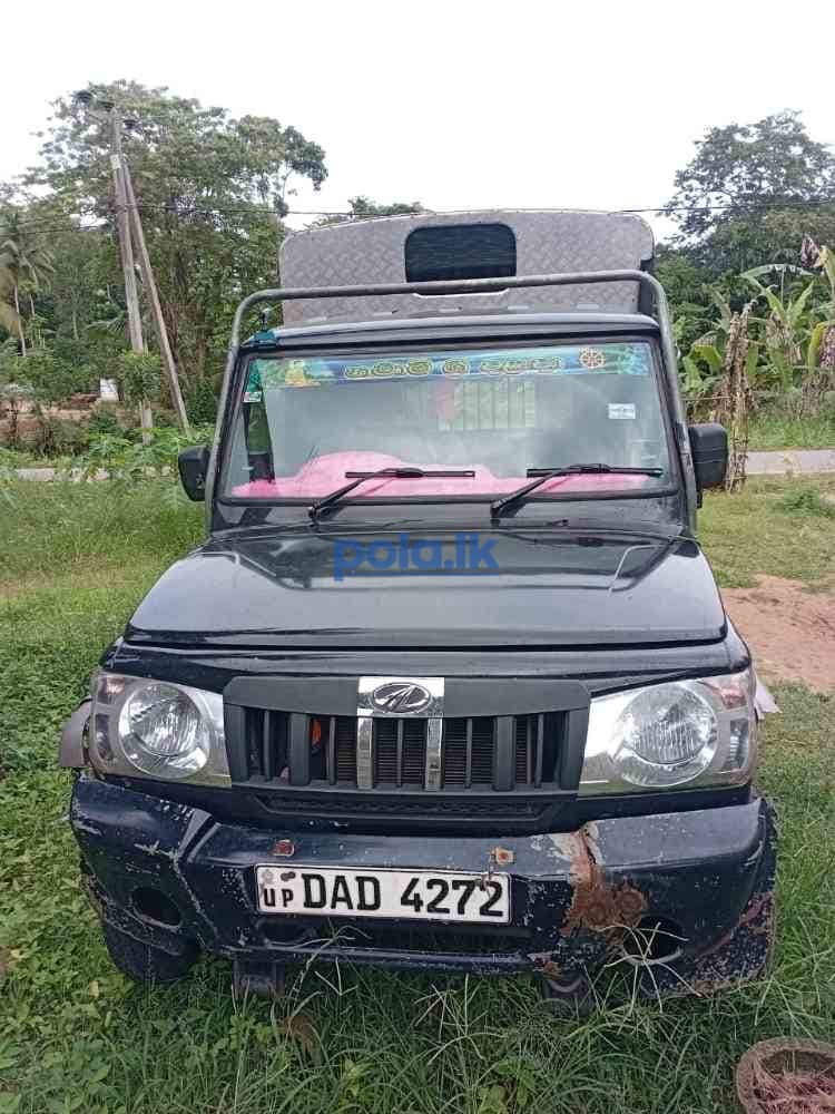 Mahindra bolero - photo 2