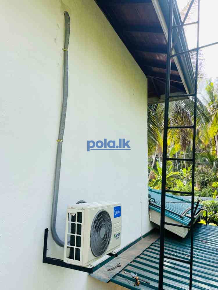 Midea klyma inverter - photo 2