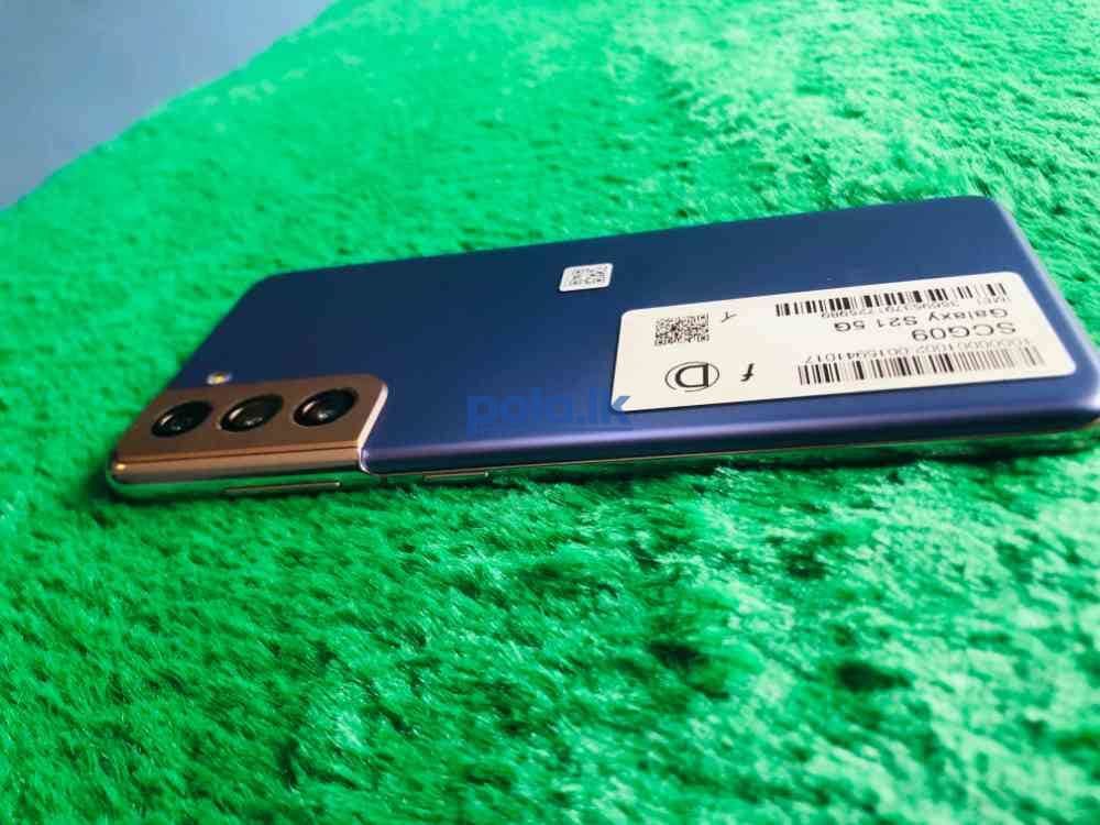 Samsung S21 5G - photo 3