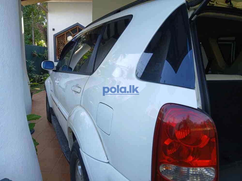 Rexton jeep - photo 5