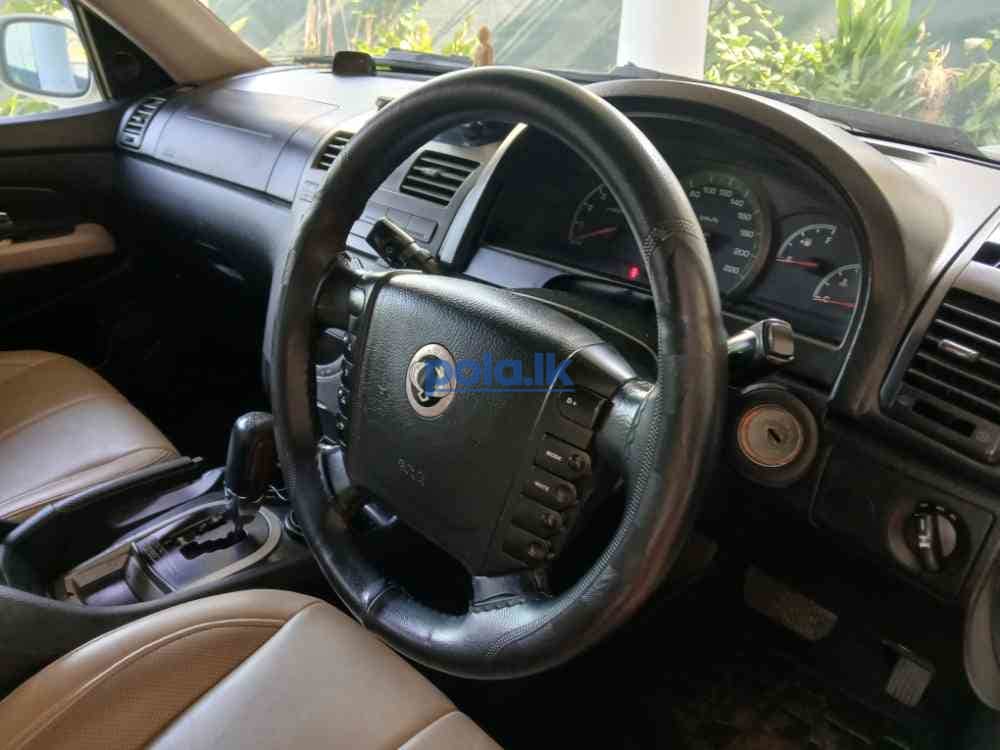 Rexton jeep - photo 6