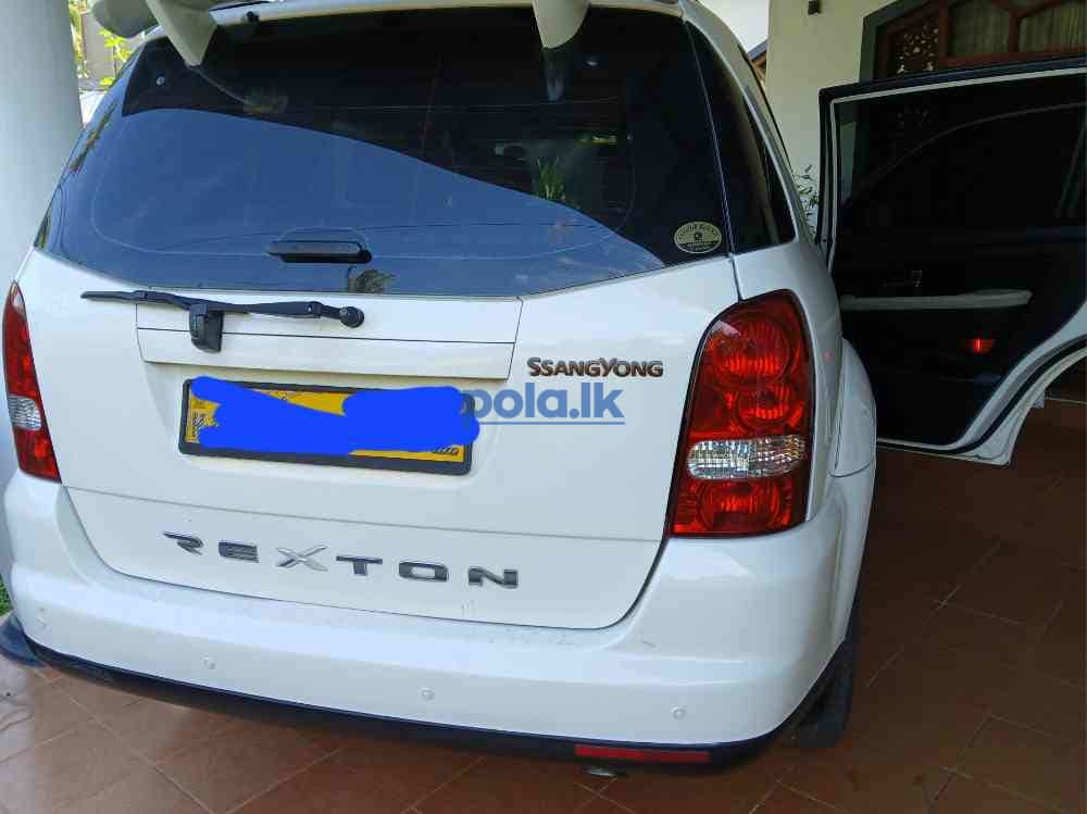 Rexton jeep - photo 2