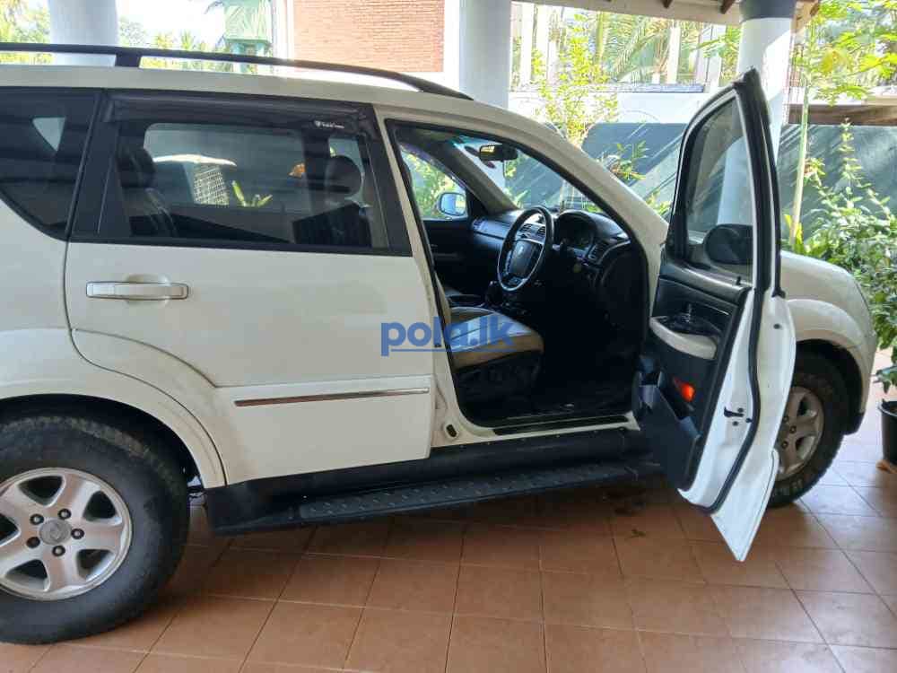 Rexton jeep - photo 1