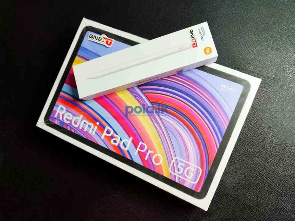 Redmi pad pro 5G - photo 2