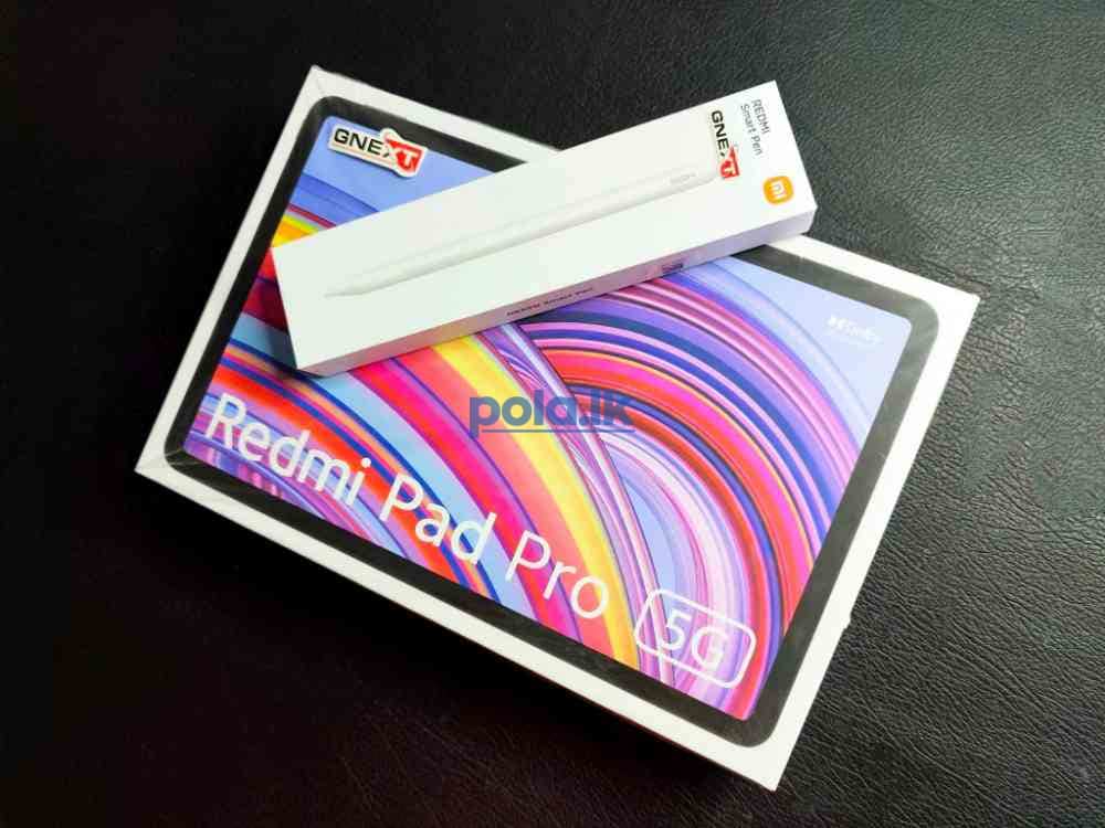 Redmi pad pro 5G - photo 1