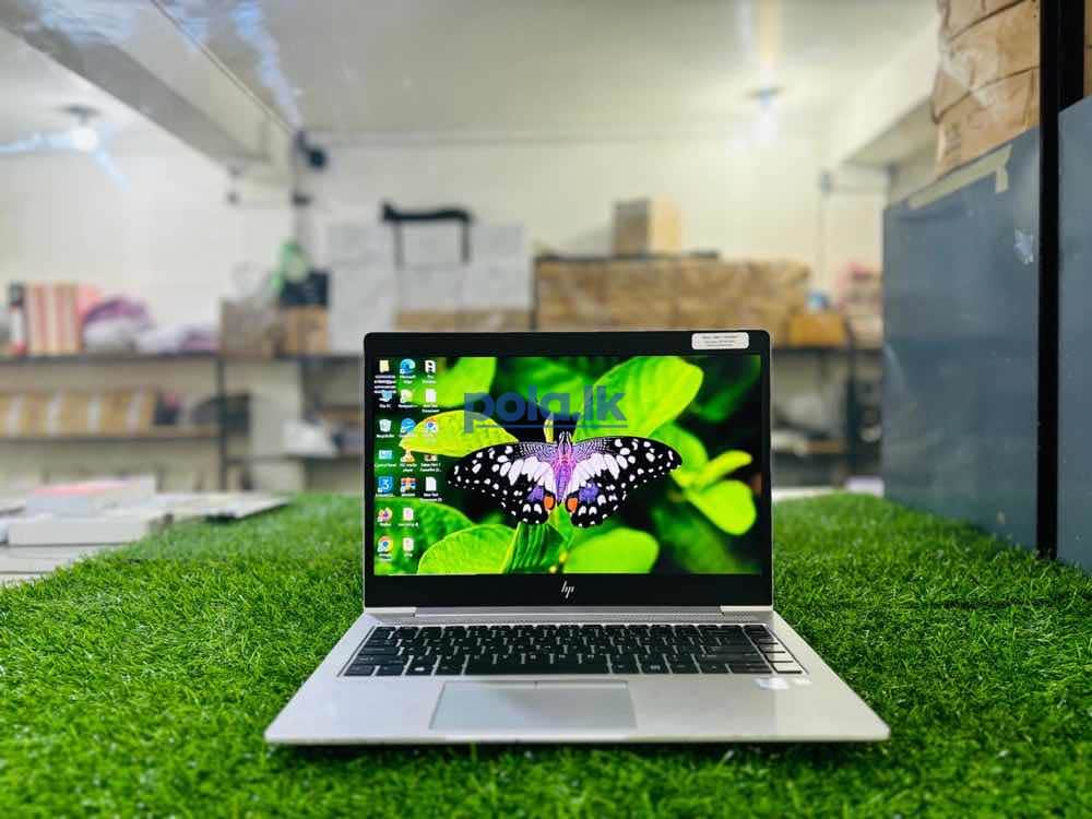 HP Elitebook i5 8th gen - photo 3