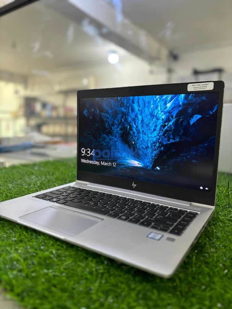 HP Elitebook i5 8th gen - photo 1