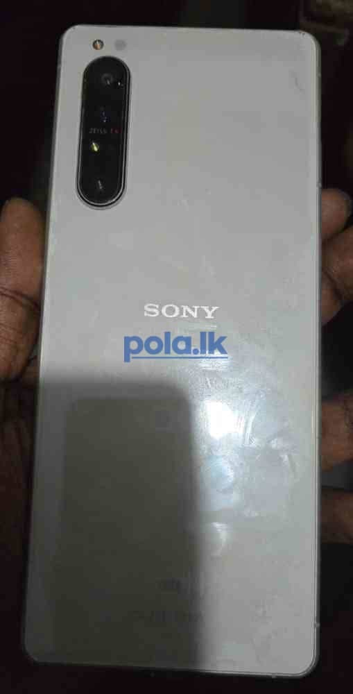 Sony 1 mark 2 - photo 1