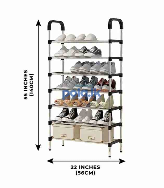 7 Layer rack - photo 2