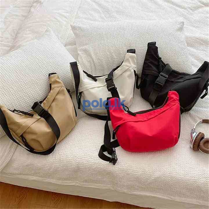 Unisex fashionable crossbody bag - photo 1