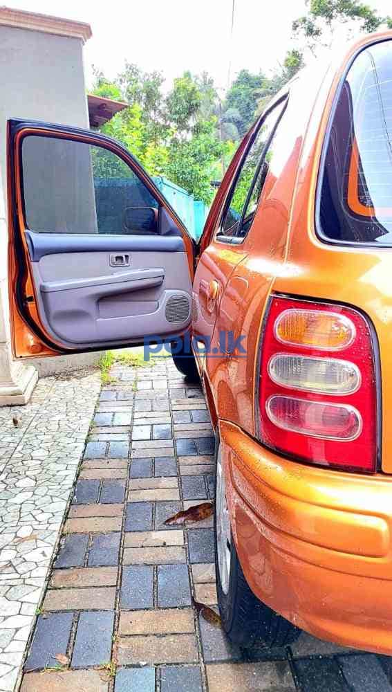 Nissan march for sale - photo 4