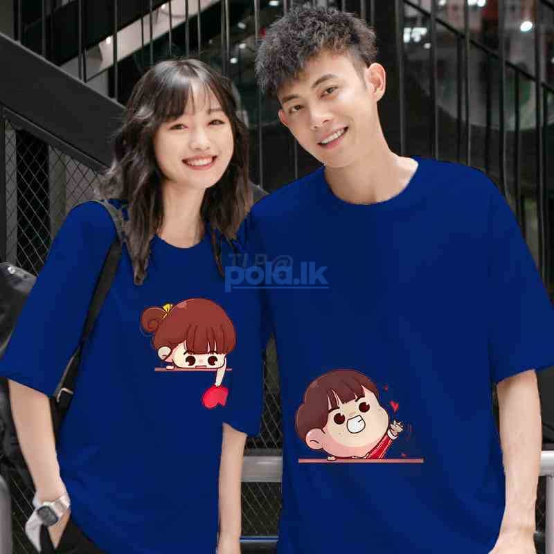 Couple t-shirt - photo 2