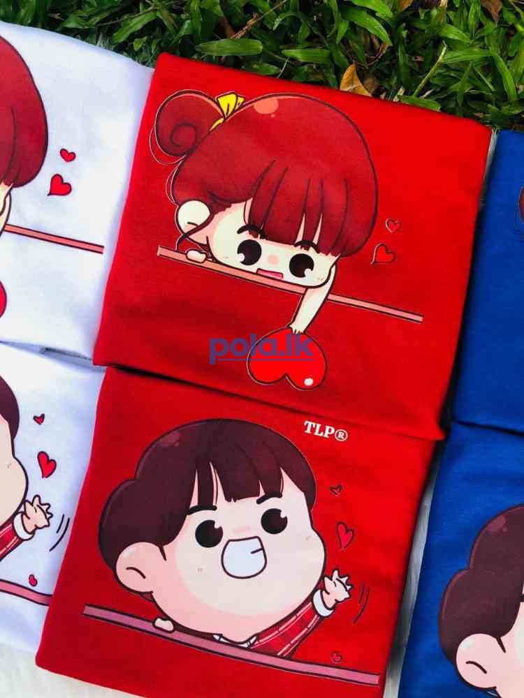 Couple t-shirt - photo 17
