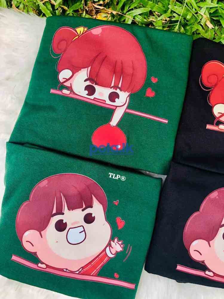 Couple t-shirt - photo 18