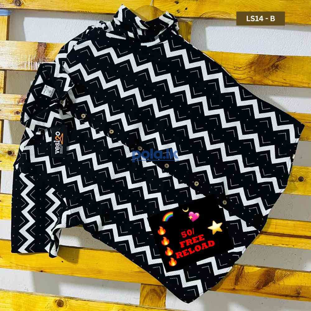 LS14 Gents shirt's - photo 1