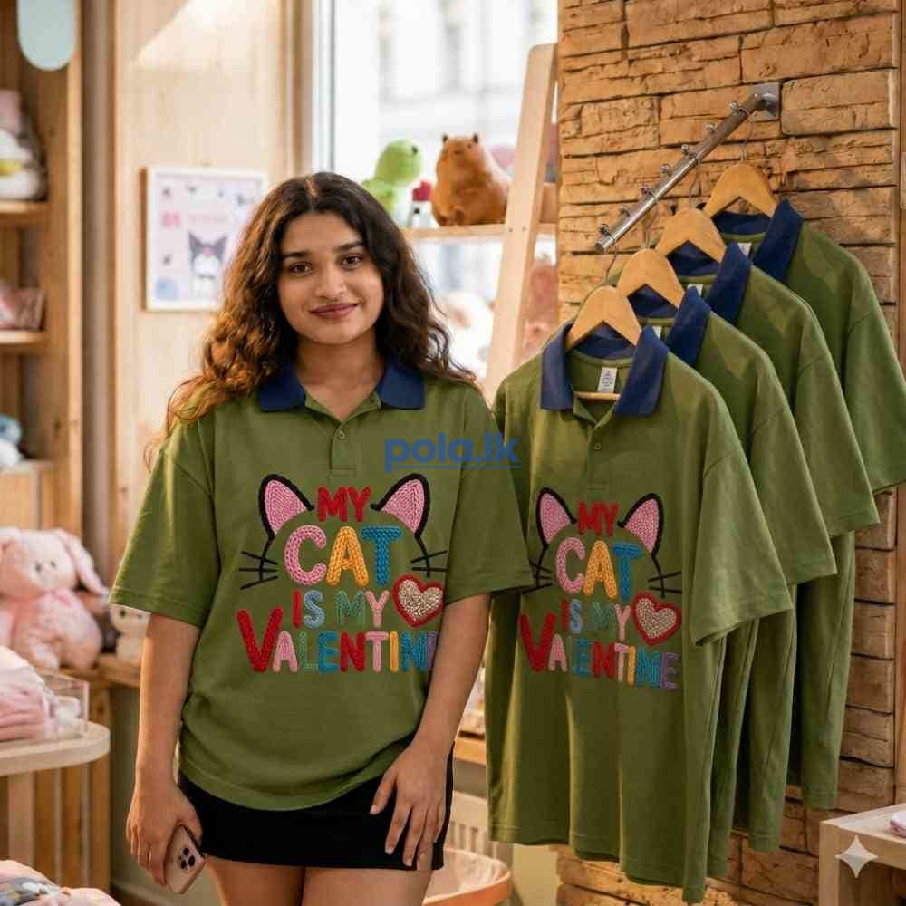 Baggy t-shirts for girls - photo 5