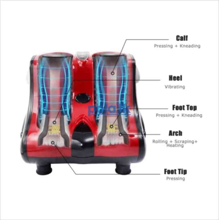 Foot massager - photo 2