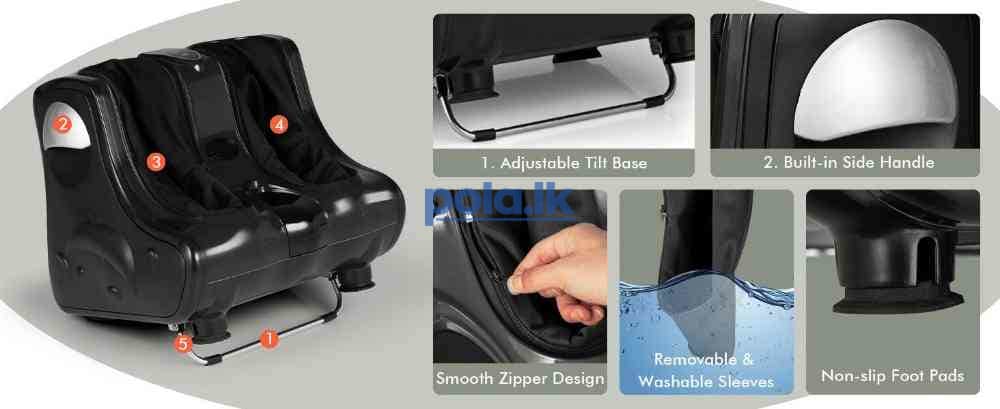 Foot massager - photo 6