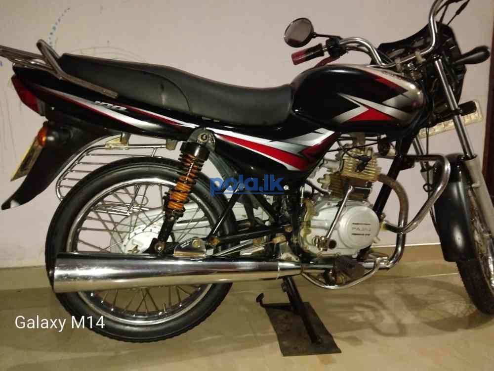 Bajaj ct100 2014 - photo 1