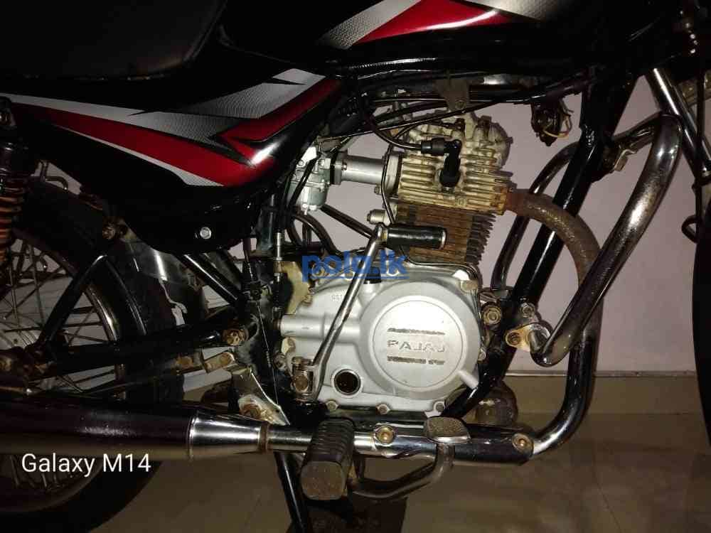 Bajaj ct100 2014 - photo 6