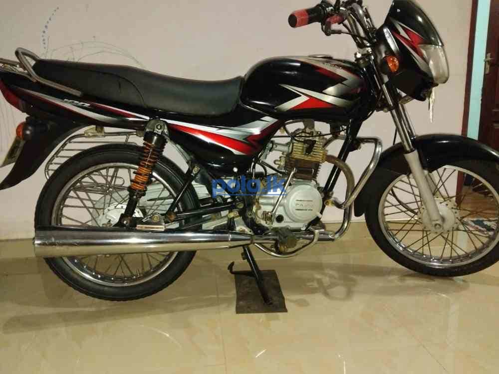Bajaj ct100 2014 - photo 4