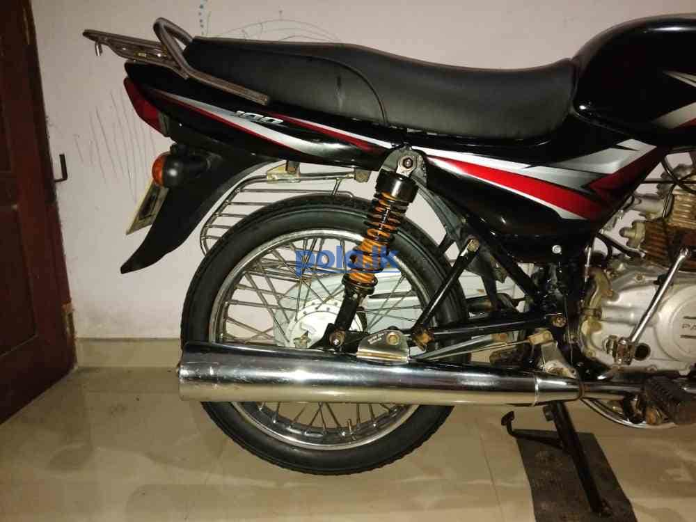 Bajaj ct100 2014 - photo 5