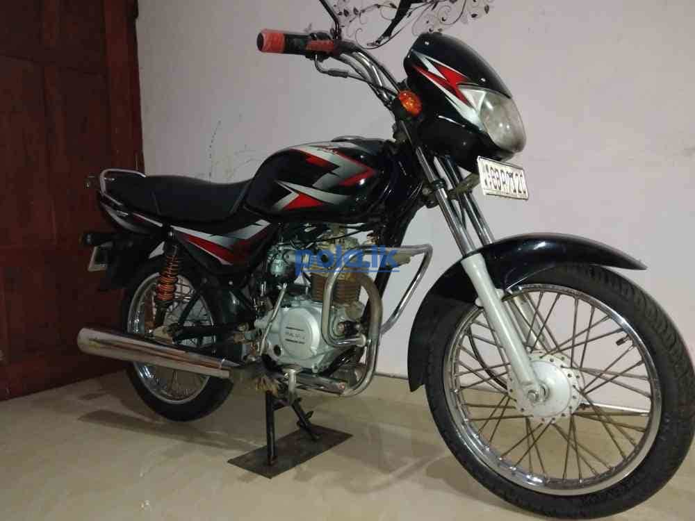 Bajaj ct100 2014 - photo 3