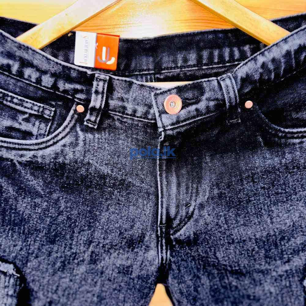 Boys denim pocket shorts - photo 5