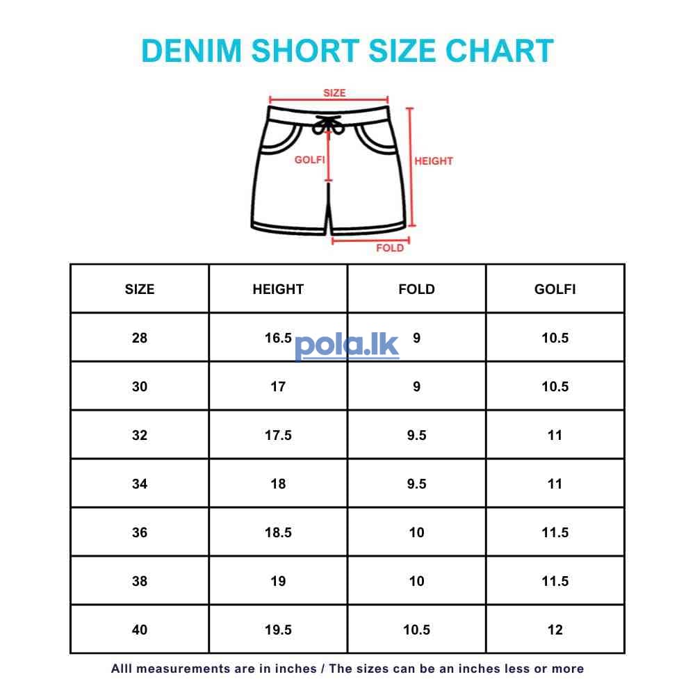 Boys denim pocket shorts - photo 6