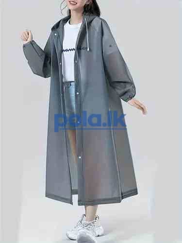 Eva raincoats - photo 1