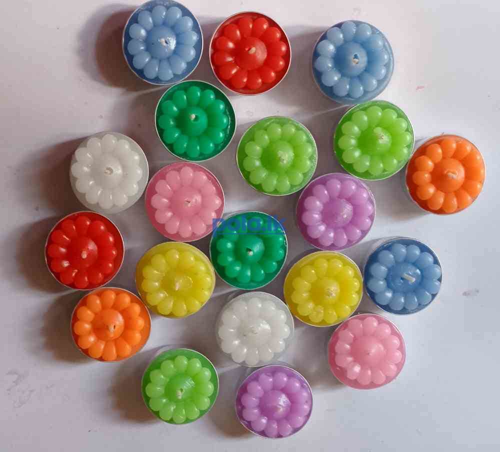 Scented tea light candles - photo 2