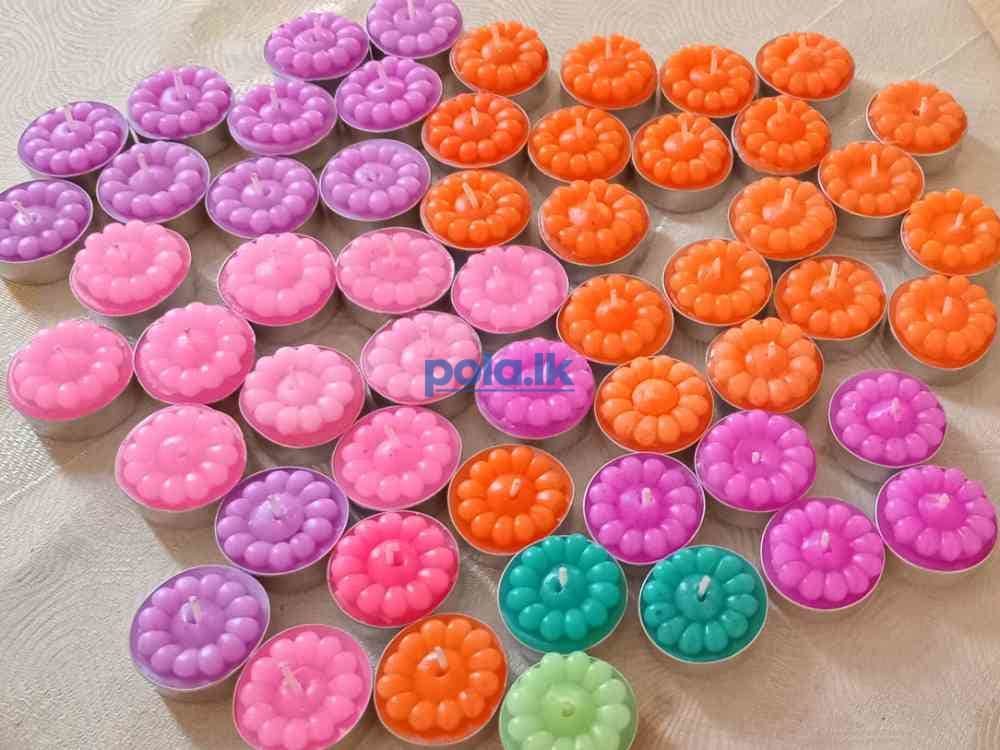 Scented tea light candles - photo 5