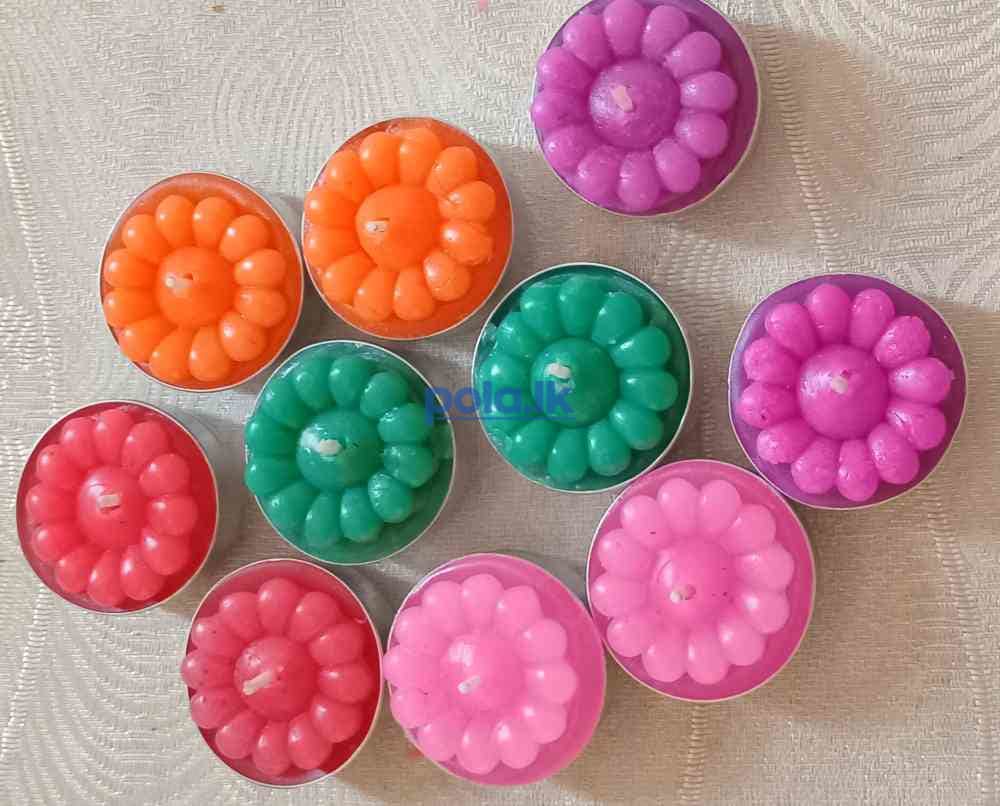 Scented tea light candles - photo 4