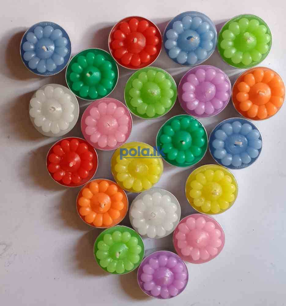 Scented tea light candles - photo 1