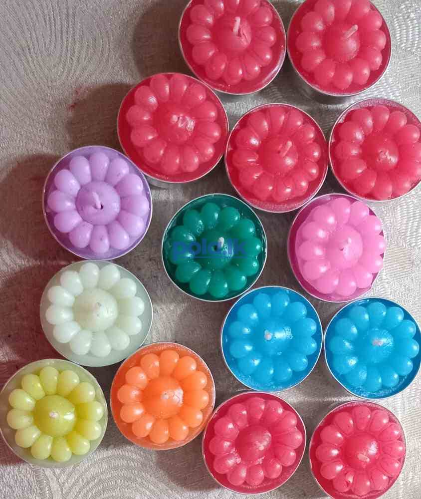 Scented tea light candles - photo 3