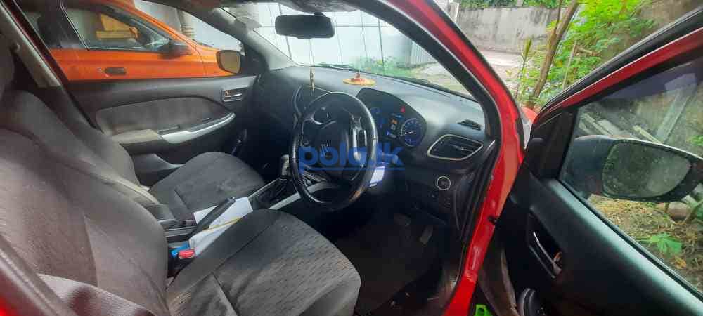 Suzuki baleno - photo 5