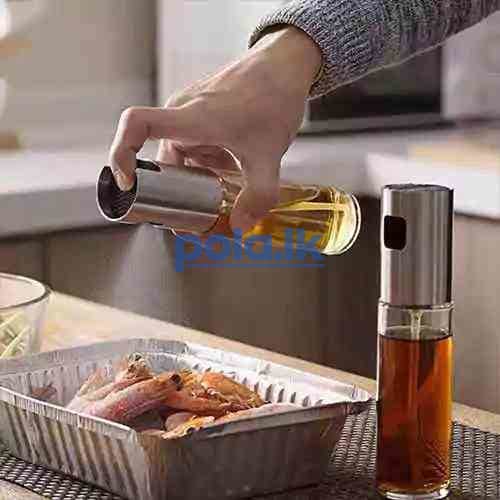 Oil spray bottle 100ml - photo 1