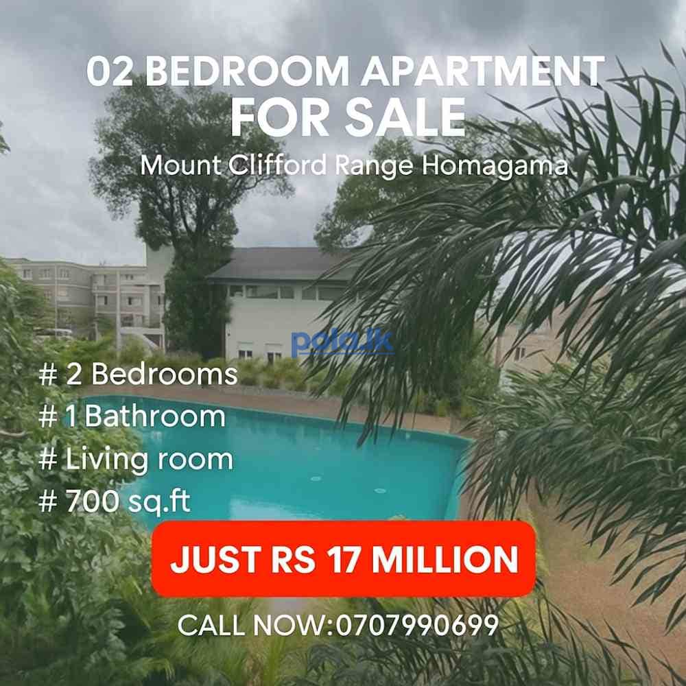 Apartment for sale in homagama - photo 1