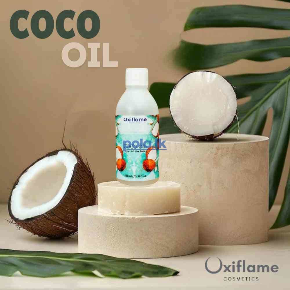 Oxiflame coco oil - photo 1