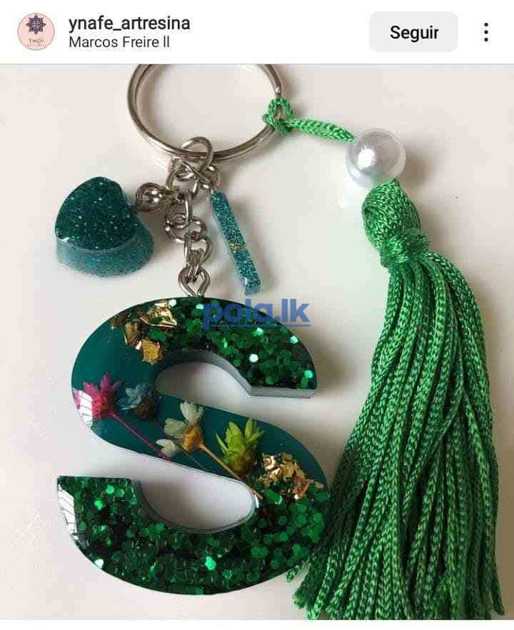 Resin gift item - photo 2