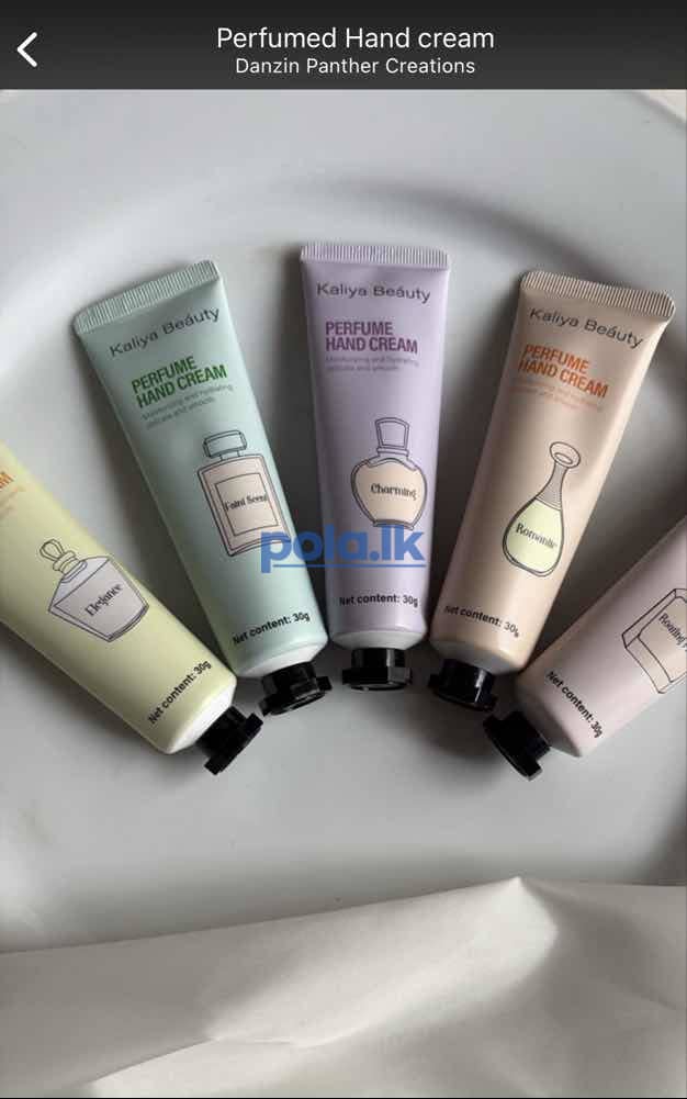 Hand cream - photo 1