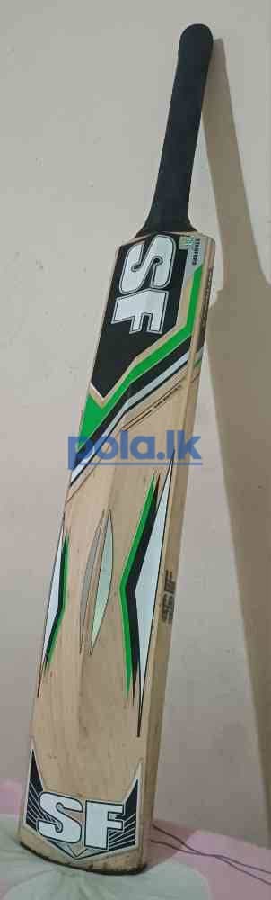 Original Kashmir cricket bat - photo 3