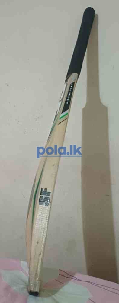 Original Kashmir cricket bat - photo 1