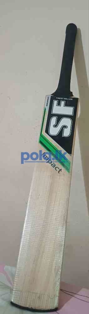 Original Kashmir cricket bat - photo 2